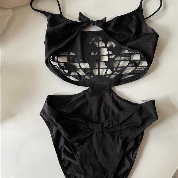 SOLD Vintage La Perla One Piece - Picture 1 of 3